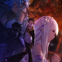 Re:Zero | Архив ранобэ и веб-новеллы